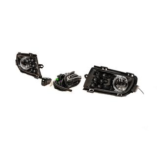 Nebelscheinwerfer (2005-2008, 2 Stk, Halogen) Mazda 6 2003-2008 Foto 4
