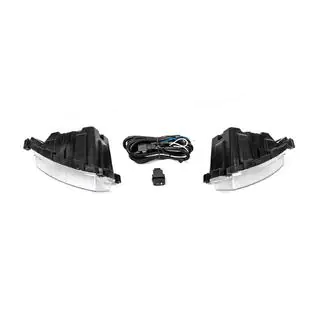 Nebelscheinwerfer (2 Stk, Halogen) Mitsubishi Lancer 9 2004-2008 Foto 2
