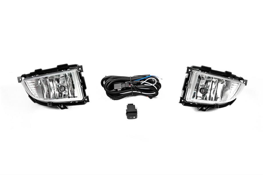 Mitsubishi Lancer 9 2004-2008 Nebelscheinwerfer (2 Stk, Halogen) Image