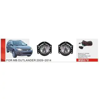 Nebelscheinwerfer 2015-2019 (2 Stk, Halogen) Mitsubishi L200 2015-2024