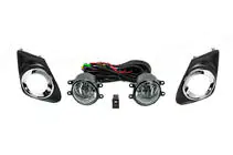 Toyota Corolla 2007-2013 Nebelscheinwerfer 2010-2013 (2 Stk, Halogen) Foto 1