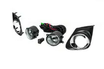 Toyota Corolla 2007-2013 Nebelscheinwerfer 2010-2013 (2 Stk, Halogen) Foto 2