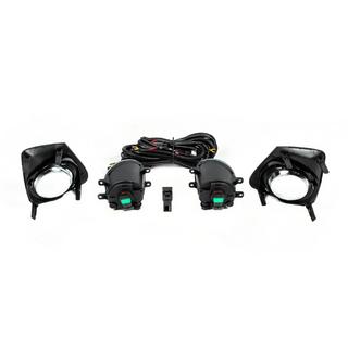 Nebelscheinwerfer 2010-2013 (2 Stk, Halogen) Toyota Corolla 2007-2013 Foto 3