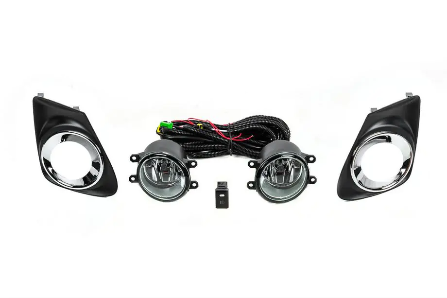 Toyota Corolla 2007-2013 Nebelscheinwerfer 2010-2013 (2 Stk, Halogen) Image