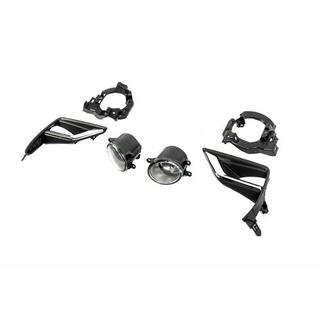 Nebelscheinwerfer 2017-2021 (2 Stk, Halogen) Toyota Land Cruiser Prado 150 2009-2023 Foto 2