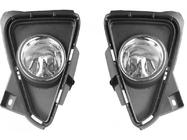 Toyota Rav 4 2013-2018 Nebelscheinwerfer 2016-2018 (2 Stk, Halogen) Foto 1