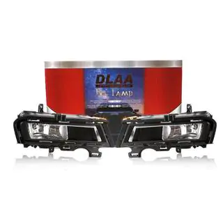 Nebelscheinwerfer (2 Stk, Halogen) Volkswagen Golf 7/E-Golf 2012-2020