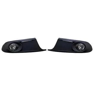 Nebelscheinwerfer 2010-2014 (2 Stk, Halogen) Volkswagen Jetta 2011-2018