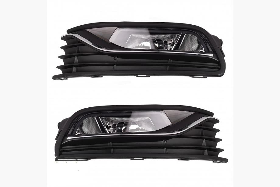 Volkswagen Polo 2010-2017 Nebelscheinwerfer 2014-2018 HB (2 Stk, Halogen) Image
