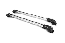 Peugeot Partner Tepee 2008-2018 Dachträger für Reling abschließbar Skybar V1 (2 Stk) Foto 6