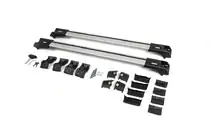 Peugeot Partner Tepee 2008-2018 Dachträger für Reling abschließbar Skybar V1 (2 Stk) Foto 7
