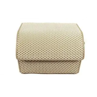 Kofferraum Organizer Tasche EVA (beige) Foto 3