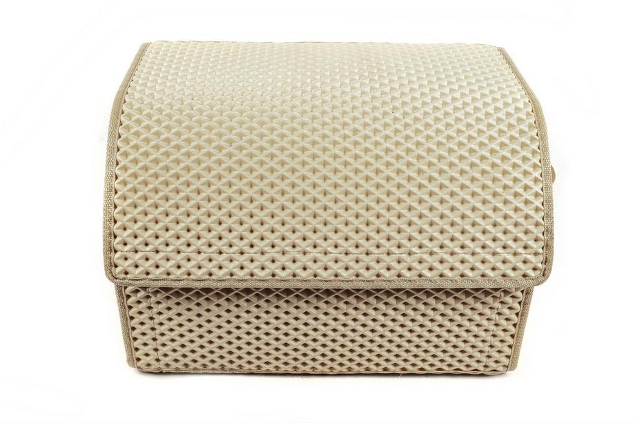 Kofferraum Organizer Tasche EVA (beige) Foto 3