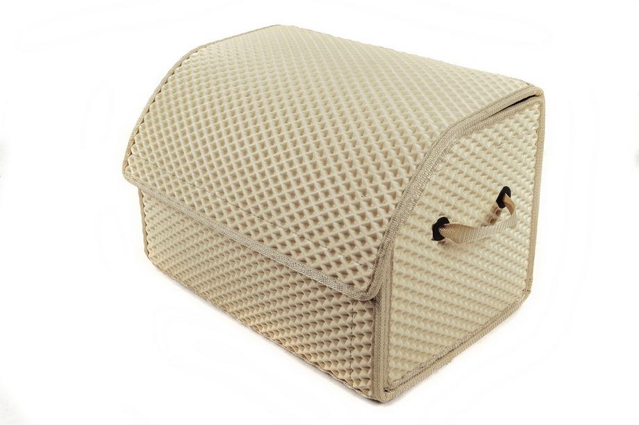 Kofferraum Organizer Tasche EVA (beige) Foto 1