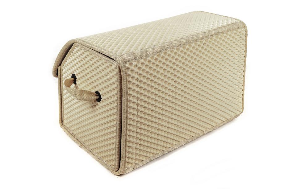 Kofferraum Organizer Tasche EVA (beige) Foto 5