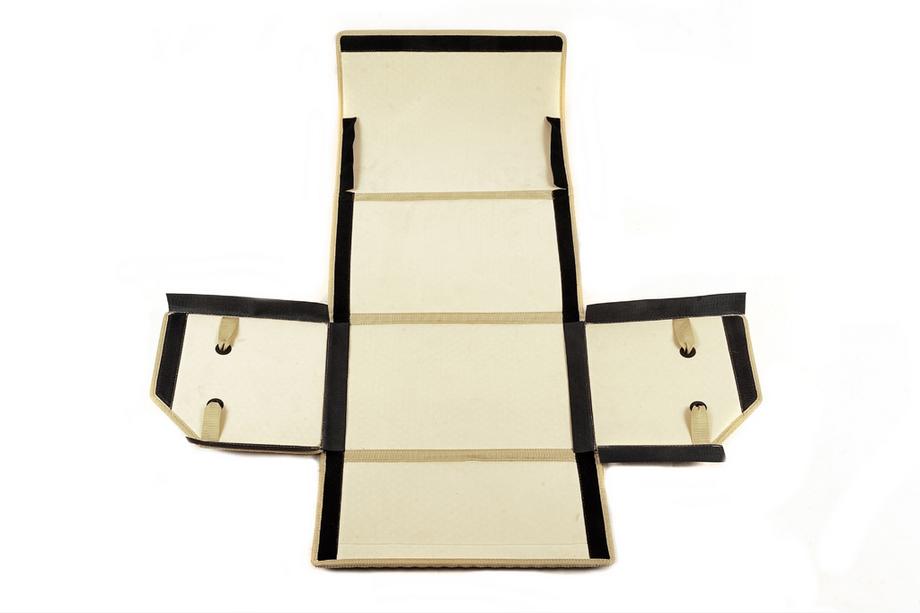 Kofferraum Organizer Tasche EVA (beige) Foto 6