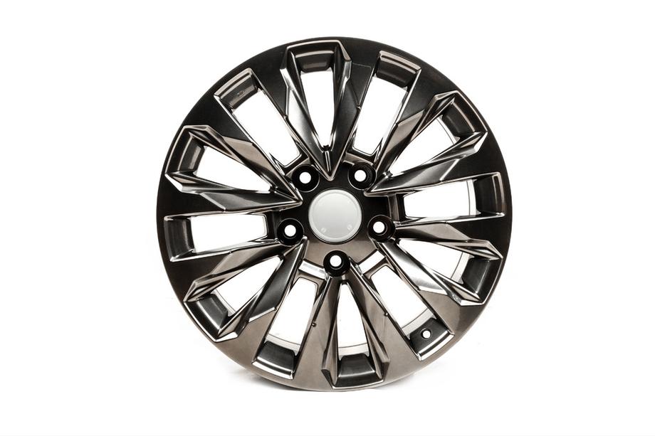 Toyota Land Cruiser 200 2007-2021 Alufelgen R20 (Design LC300, 4 Stk) Foto 3