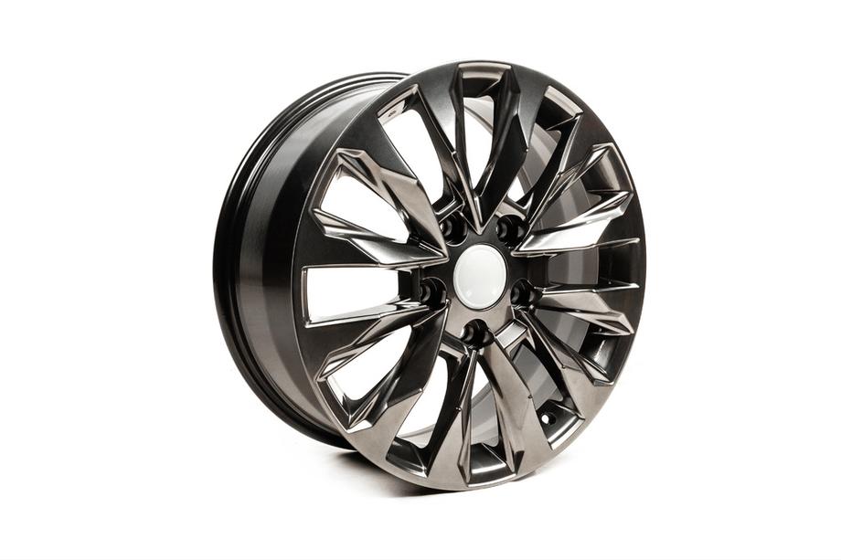 Toyota Land Cruiser 200 2007-2021 Alufelgen R20 (Design LC300, 4 Stk) Foto 5