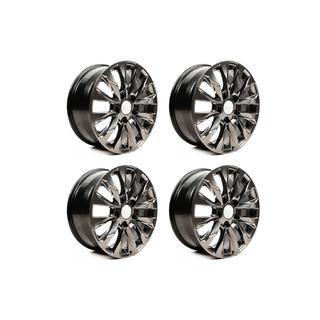 Alufelgen R20 (Design LX600, 4 Stk) Lexus LX570/450d 2008-2022 Foto 1