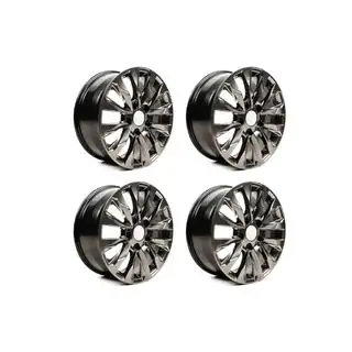 Alufelgen R20 (Design LX600, 4 Stk) Lexus LX570/450d 2008-2022 Foto 1