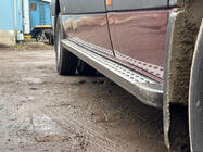 Volkswagen Crafter 2006-2016 Seitenschweller DOT-Line (2 Stk., Alu) Foto 13