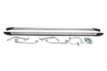 Volkswagen Crafter 2006-2016 Seitenschweller DOT-Line (2 Stk., Alu) Foto 15