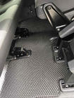 Volkswagen T5 2010-2015 EVA V2 Fußmatten (Langversion, kompletter Innenraum, schwarz) Foto 2