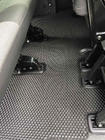 Volkswagen T5 2010-2015 EVA V2 Fußmatten (Langversion, kompletter Innenraum, schwarz) Foto 3