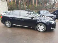Toyota Avensis 2009-2018 Türleisten Edelstahl (4 Stk) Foto 1