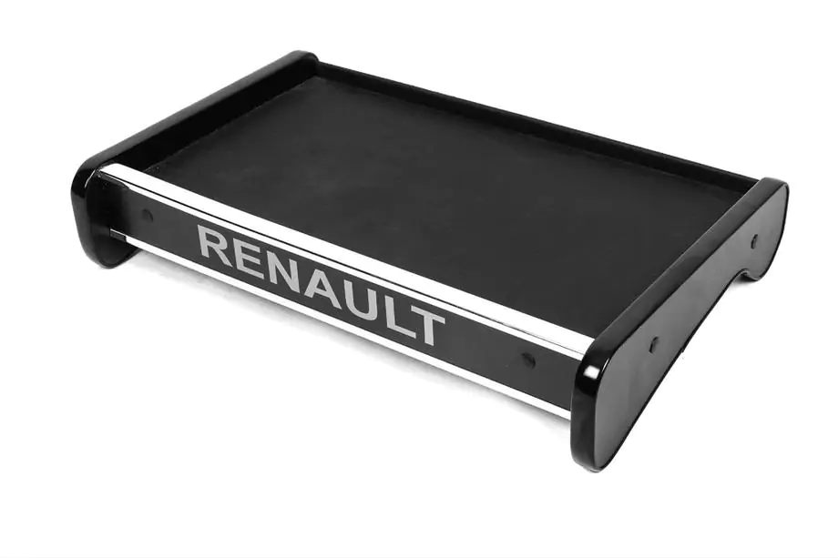Renault Master 1998-2010 Armaturenbrett-Ablage (Typ-3) Image