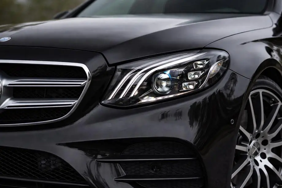Mercedes E-class W213 2016-2023 Maybach Frontscheinwerfer (2016-2020, 2 Stück, LED) Image
