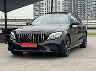 Mercedes C-class W205 2014-2021 Frontstoßstange komplett (AMG Line 2018-2021) Foto 1
