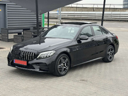 Mercedes C-class W205 2014-2021 Frontstoßstange komplett (AMG Line 2018-2021) Foto 5