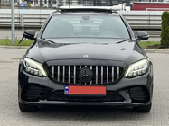 Mercedes C-class W205 2014-2021 Frontstoßstange komplett (AMG Line 2018-2021) Foto 3
