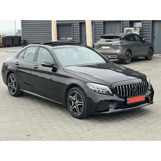 Frontstoßstange komplett (AMG Line 2018-2021) Foto 4
