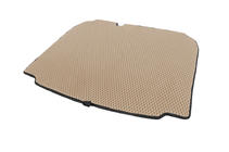 Audi A3 2003-2012 Kofferraummatte (3D/5D, EVA, Beige) Foto 2