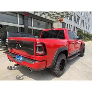 Bodykit TRX Dodge RAM (DT) 2018– Foto 4