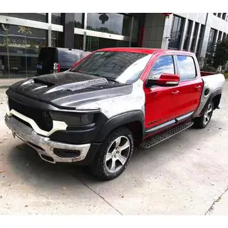Bodykit TRX Dodge RAM (DT) 2018– Foto 3
