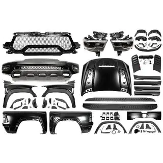 Bodykit TRX Dodge RAM (DT) 2018– Foto 1