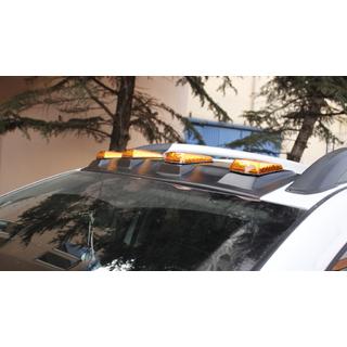 Windschutzscheibenblende V2 (LED) Dacia Duster 2008-2018 Foto 3