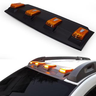 Windschutzscheibenblende V2 (LED) Dacia Duster 2008-2018 Foto 1