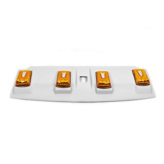Windschutzscheibenblende V2 (LED) Dacia Duster 2008-2018 Foto 4
