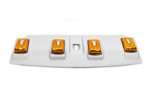 Renault Duster 2008–2017 Windschutzscheibenblende V2 (LED) Foto 4
