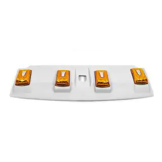 Windschutzscheibenblende V2 (LED) Renault Duster 2008–2017 Foto 4