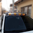 Dacia Duster 2018-2024 Windschutzscheibenblende V2 (LED) Foto 7