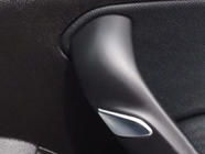 Renault Megane IV 2016-2025 Armlehnen-Abdeckungen im Innenraum (2 Stk, Edelstahl) Foto 2