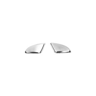 Armlehnen-Abdeckungen im Innenraum (2 Stk, Edelstahl) Renault Megane IV 2016-2025 Foto 3