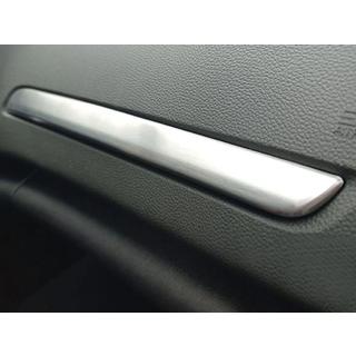 Armaturenbrett-Abdeckung im Innenraum (1 Stk, Edelstahl) Renault Megane IV 2016-2025 Foto 1