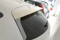 Seat Leon 2013-2020 Heckspoiler V2 (grundiert zum Lackieren) Foto 2