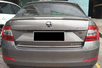 Skoda Octavia III A7 2013-2019 Heckspoiler BAT (Meliset, grundiert) Foto 1